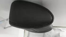206-01005d Acura 2013 Mdx Headrest Head Rest Front Driver Passenger Seat Black Bi5lu #3