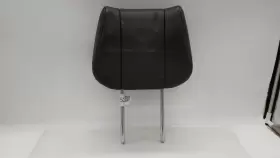 206-01005d Acura 2013 Mdx Headrest Head Rest Front Driver Passenger Seat Black Bi5lu