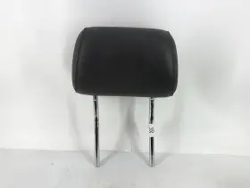202-51881b Audi 2006-2008 A4 Headrest Head Rest Front Driver Passenger Seat Black Hrvri #2