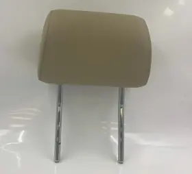 F02b34052 Audi 436400950912 2005 A6 Quattro Sedan Passenger Front Side Headrest Head Rest Tan