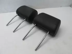 4l0881901ah1c3 Audi 08-15 4l Q7 Seat Headrest Front Left Right Driver Passenger Set Oem 041524 #3