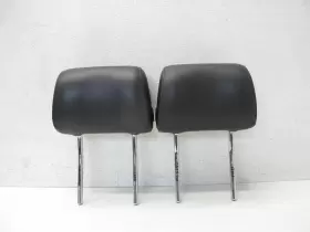 4l0881901ah1c3 Audi 08-15 4l Q7 Seat Headrest Front Left Right Driver Passenger Set Oem 041524