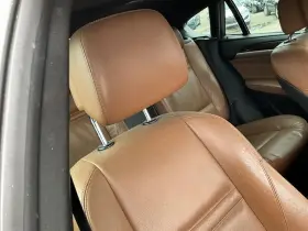 206.bm1614 Bmw X6 2014 Passenger Front Headrest Brown Leather 750688