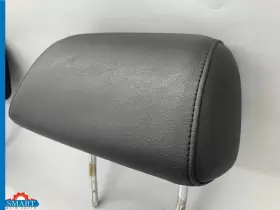 Bmw 40k M3 E36 Sedan Seat Headrest Leather Black Set Rear Left Right 95-98 Oem #3