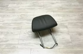 52107269224 Bmw 2007 - 2013 X5 X6 Front Seat Leather Headrest Black Left Right Side E70 E71