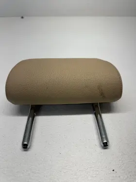 52207260341 Bmw 2011 2013 528i 535i 550i F10 Rear Center Seat Headrest Head Rest Oem 242071 #2