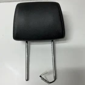 7397591 Bmw 2016 X3 Front Left Drivers Side Black Leather Headrest Oem N1-2 #3