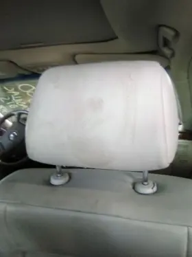 206.gm6v06 Cadillac 2006 Dts Right Passenger Front Bucket Seat Headrest #2