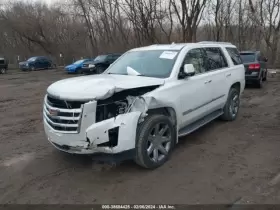 6527412 Cadillac Used Headrest Fits 2016 Escalade Grade A #3