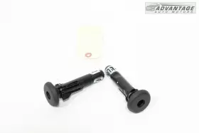 13500990 Chevrolet 2024 Trax Front Left Side Seat Headrest Guide Sleeves Set Oem #3