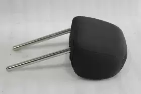 206.gm1a17 Chevrolet 2016 2017 2018 2019 Volt Rear Seat Outer Headrest Jet Black Cloth 4aa #3