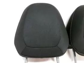 84698840 Chevrolet Front Right And Left Seat Headrest Head Rest Oem Colorado 2015 - 2022 #2