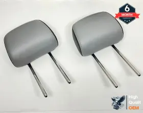 84999370 Chevrolet 2018-2021 Equinox Headrest Set Of 4 #2