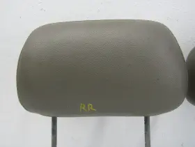 1fq391d5aa Chrysler Head Rest Headrest Aspen 2007 2009 Driver Passenger Rear Middle 2nd Row Seat Oem #2