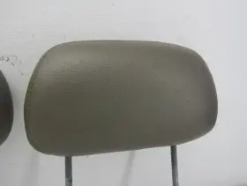 1fq391d5aa Chrysler Head Rest Headrest Aspen 2007 2009 Driver Passenger Rear Middle 2nd Row Seat Oem #3