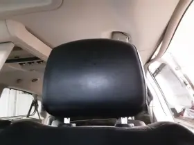 206.ch1415 Chrysler Headrest 2015 Town Coun Black Leather