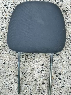 202-01748 Dodge 2005-2007 Caravan Headrest Head Rest Front Driver Passenger Seat U9gxa #2