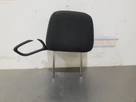 206.ch2s20 Dodge 20 2020 Challenger Headrest Front Right Passenger Black Cloth