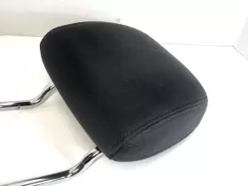 68079872aa-a Dodge 2011-20 Journey Active Headrest Front Seat Black Cloth Factory Oem