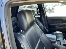206.ch8214 Dodge Truck Durango 2014 Passenger Right Front Headrest Black Leather