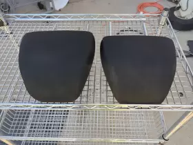 202-03690a Ford 2013-2016 Fusion Headrest Head Rest Front Driver Passenger Seat Kehie #2