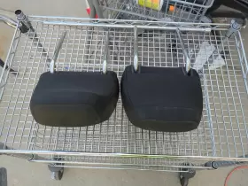 202-03690a Ford 2013-2016 Fusion Headrest Head Rest Front Driver Passenger Seat Kehie #3