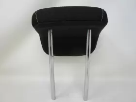 I04b29004 Ford 436426435462 2012-2014 Focus Center Rear Headrest Black Cloth #3