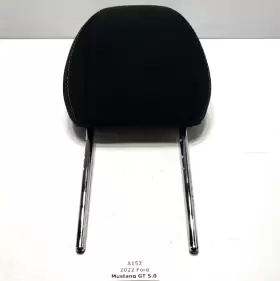 Kr3z-63611a-08 Ford 18-23 Oem Mustang Gt Front Right Passenger Seat Headrest Head Rest Black