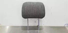 206.fd8221 Ford Truck 21 F150 Xlt Headrest Front Right Passenger Gray Cloth Crew Cab