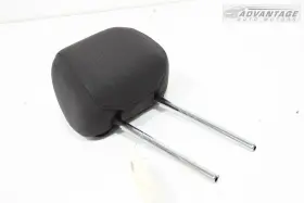 42652068 Gm 16-18 Chevrolet Cruze Lt Rear Side Second Row Seat Headrest Cloth Jet Black Oem