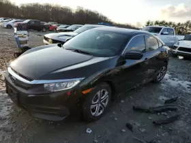 1735283 Honda Used Headrest Fits 2016 Civic Grade A #3