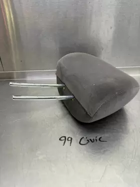206-12d792 Honda 1996-2000 96 97 98 99 00 Civic Headrest Head Rest Front Driver Passenger #2