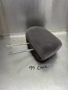 206-12d792 Honda 1996-2000 96 97 98 99 00 Civic Headrest Head Rest Front Driver Passenger