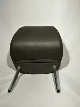 81140tk8a42zb Honda 2011-2017 Odyssey Gray Leather Passenger Front Headrest Oem #3