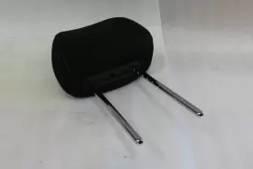 206.hy1s17 Hyundai 2013 2014 2015 2016 2017 Elantra Gt Front Seat Headrest Black Cloth #2