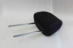 206.hy1s17 Hyundai 2013 2014 2015 2016 2017 Elantra Gt Front Seat Headrest Black Cloth #3
