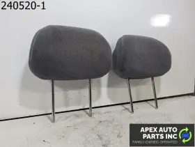 Hyundai 718070082047 Oem 2005 Elantra 2l Headrest Head Rest Front Driver Passenger Seat #2