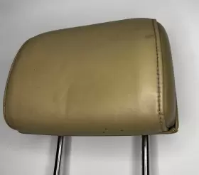Hyundai 88700-3m201-rhz 2009-2014 Genesis Sedan Headrest Front Srs Active Leather Beige Oem #3