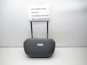 897003q110ayf Hyundai 2011 - 2014 Sonata Rear Seat Headrest Oem #2