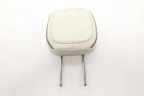 Hyundai Ll7z78611a09bb 2022 - 2023 Lincoln Navigator Rear 2nd Row Left Side Seat Headrest Oem White Bf