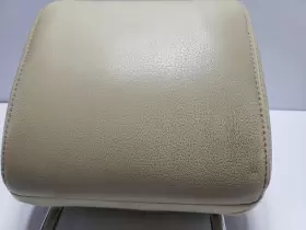 C2z15139leg Jaguar 2010-2011 Xf Front Left Driver Side Headrest Head Rest Beige #3