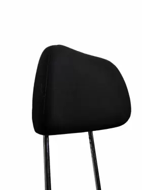 5ps82dx9aa Jeep 2011 - 2018 Grand Cherokee Headrest Front Active Cloth Oem Black #2