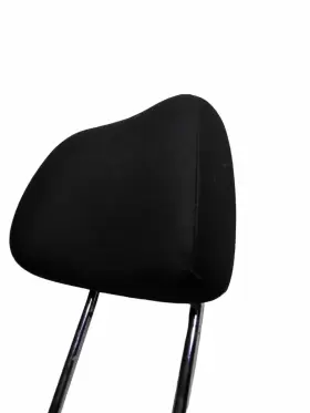 5ps82dx9aa Jeep 2011 - 2018 Grand Cherokee Headrest Front Active Cloth Oem Black #3
