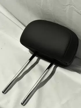 5ve28dx9aa Jeep Rear Center Seat Head Rest Headrest Oem Black G7x9 Compass 2017 - 2022 #2