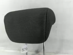 202-51964b Kia 2010-2011 Soul Headrest Head Rest Front Driver Passenger Seat Black Cnalx #3