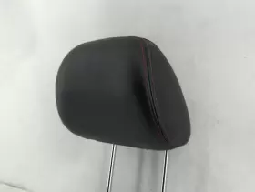 202-52144b Kia 2010-2013 Forte Headrest Head Rest Front Driver Passenger Seat Black Kz84i #3