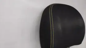 206-02204a Kia 2014 Soul Headrest Head Rest Front Driver Passenger Seat Black U1wxp #3