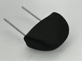 206.ki1a16 Kia 2012-2017 Rio Rear Seat Left Or Right Side Headrest Head Rest Black Cloth X1 #2