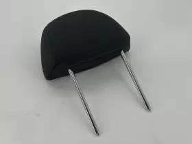 206.ki1a16 Kia 2012-2017 Rio Rear Seat Left Or Right Side Headrest Head Rest Black Cloth X1 #3