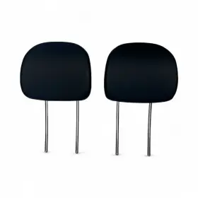Kia 88700-gg200d3r Nto Oem 2025 K4 Front Headrest Set Left Right Black With Red Stitch